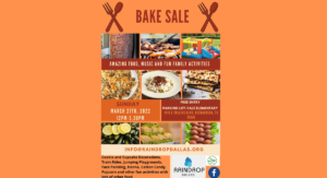 Turkish Bake Sale